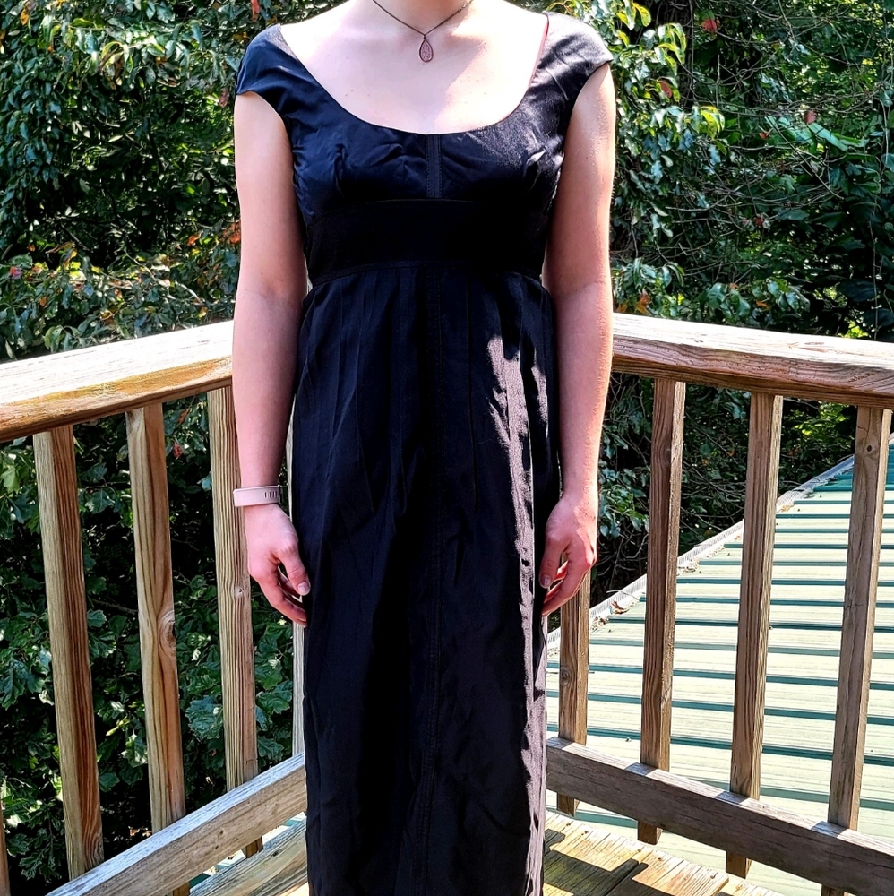Prada Black Dress - Picture 3 of 10